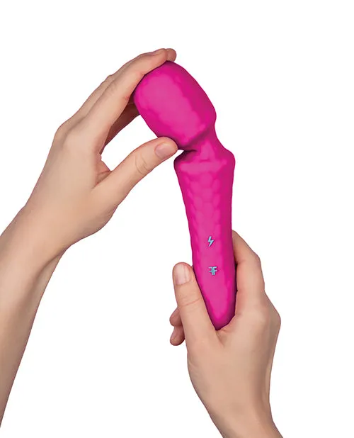 Femme Funn Vibrators Femme Funn Ultra Wand Pink Femme Funn Vibrators Femme Funn Ultra Wand Pink