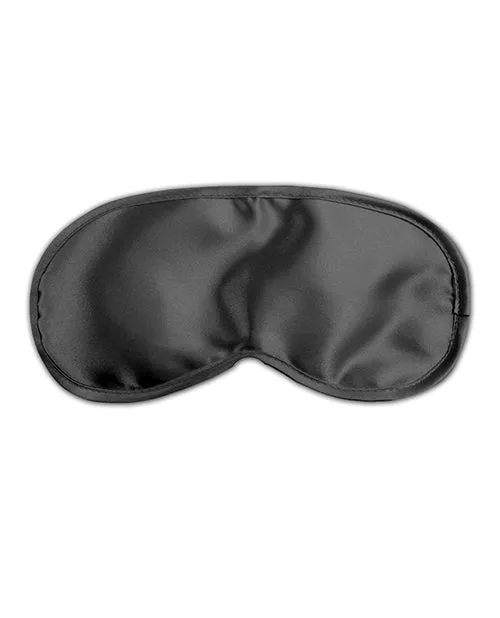Fetish Fantasy Series Anal Fetish Fantasy Satin Love Mask Black Fetish Fantasy Series Anal Fetish Fantasy Satin Love Mask Black