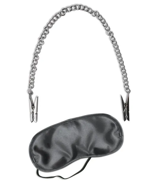 Fetish Fantasy Series Limited Edition Ultimate Bondage Kit Black Fetish Fantasy Series Limited Edition Couples