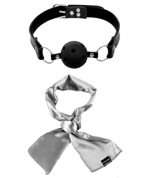 Fetish Fantasy Series Limited Edition Ultimate Bondage Kit Black Fetish Fantasy Series Limited Edition Couples