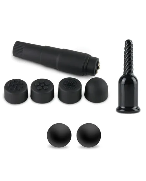 Fetish Fantasy Series Limited Edition Ultimate Bondage Kit Black Fetish Fantasy Series Limited Edition Couples