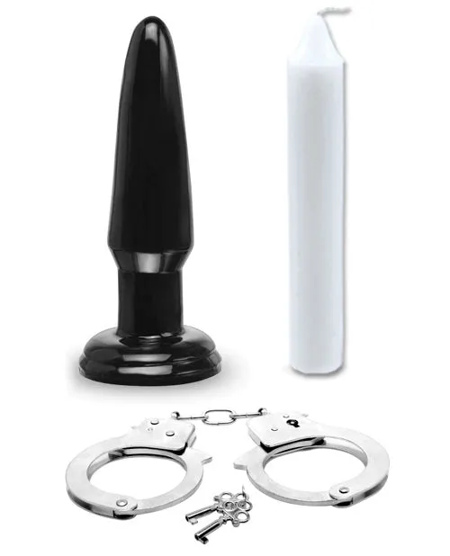 Fetish Fantasy Series Limited Edition Ultimate Bondage Kit Black Fetish Fantasy Series Limited Edition Couples