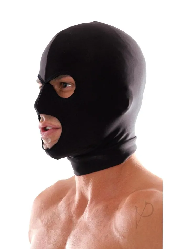 Fetish Fantasy Spandex 3 Hole Hood Black Fetish Fantasy Series Anal Fetish Fantasy Spandex 3 Hole Hood Black Fetish Fantasy Series Anal