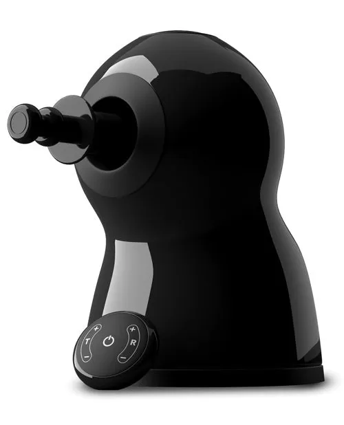 Fetish Fantasy The Bigger Bang Thrusting and Rotating Sex Machine Fetish Fantasy Series Female Sex Toys