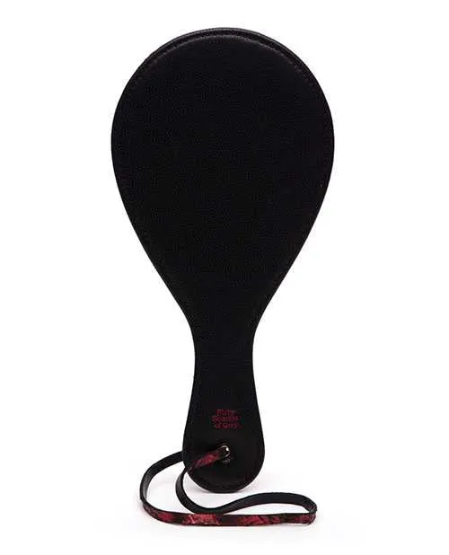 Fifty Shades of Grey Sweet Anticipation Round Paddle Fifty Shades Of Grey Vibrators Fifty Shades of Grey Sweet Anticipation Round Paddle Fifty Shades Of Grey Vibrators