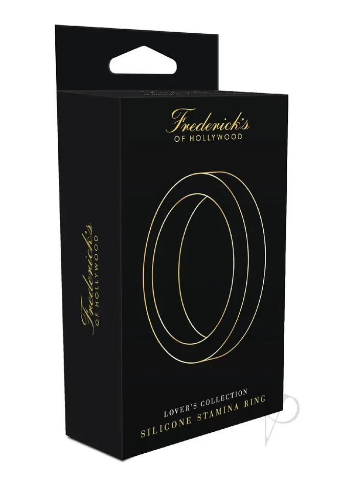 Fredericks Of Hollywood Male Sex Toys Fredericks Of Hollywood Silicone Stamina Cock Ring Shower Proof Black Fredericks Of Hollywood Male Sex Toys Fredericks Of Hollywood Silicone Stamina Cock Ring Shower Proof Black