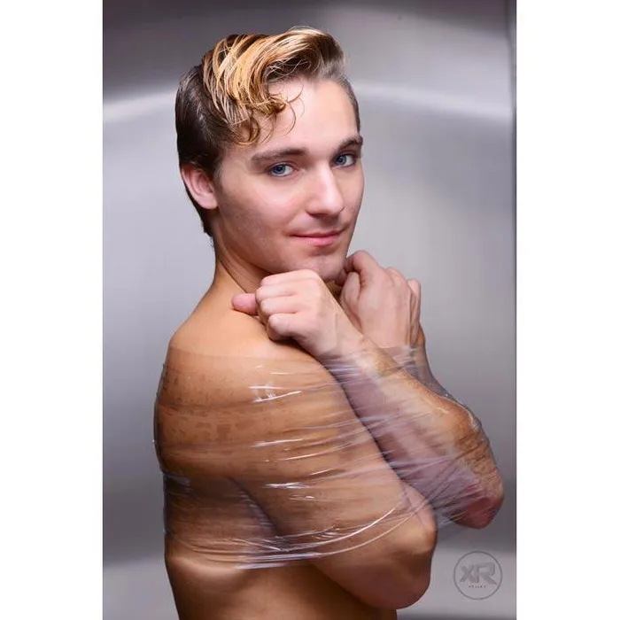 Frisky Couples Clear Bondage Tape