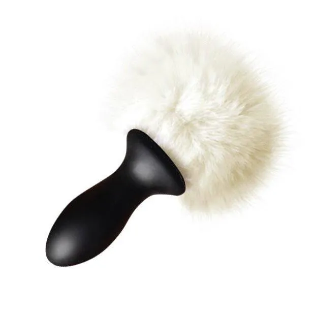 Frisky Male Sex Toys Bunny Tail Anal Plug