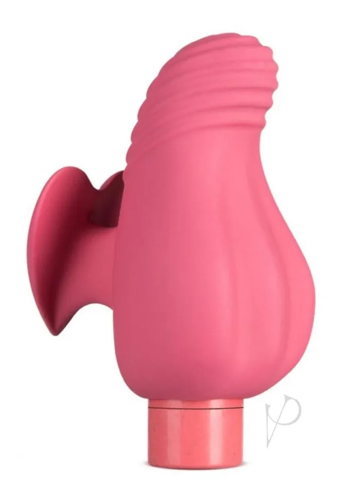 Gaia Vibrators Gaia Eco Love Rechargeable Plant Based Vibrator Coral Pink Gaia Vibrators Gaia Eco Love Rechargeable Plant Based Vibrator Coral Pink