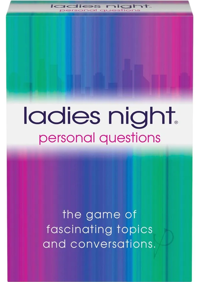 Games Kheper Games Ladies Night Personal Questions Game