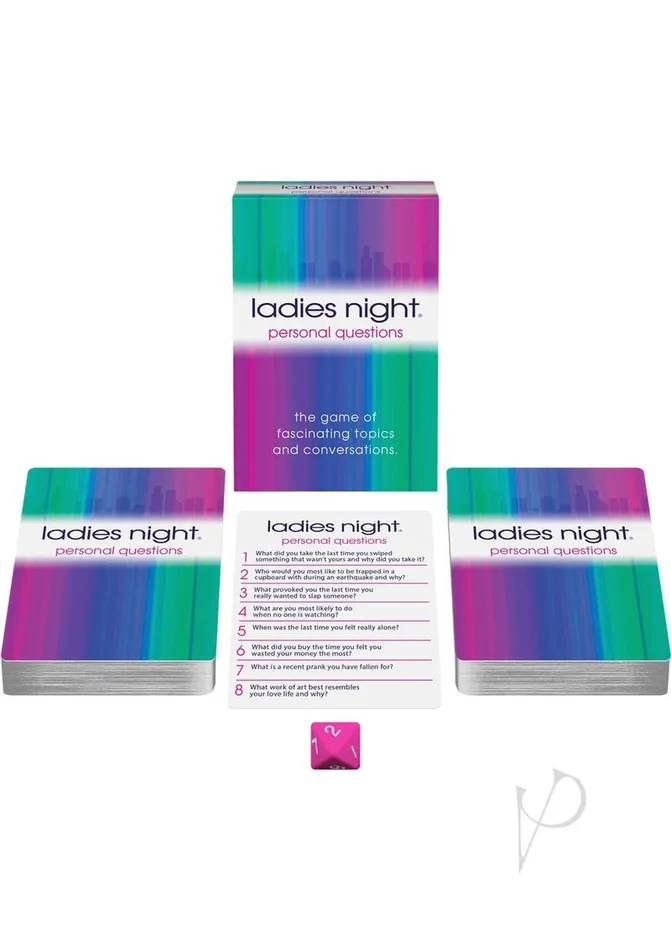 Games Kheper Games Ladies Night Personal Questions Game Games Kheper Games Ladies Night Personal Questions Game