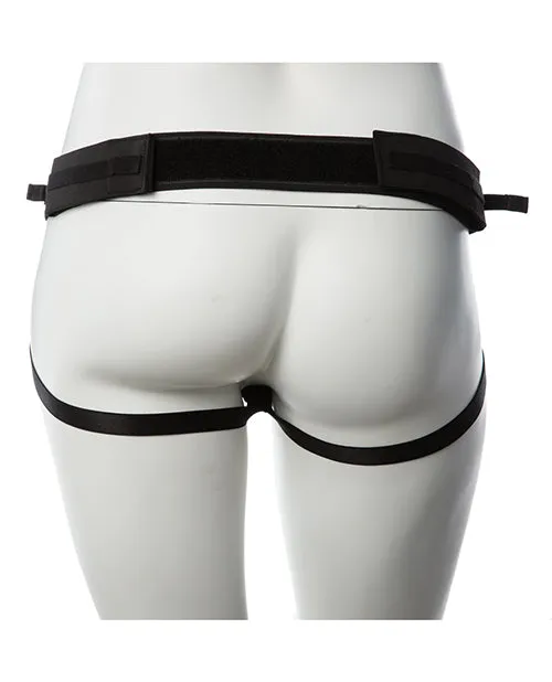 Gender Fluid Female Sex Toys Gender Fluid Johnnie Strap On Harness Black Gender Fluid Female Sex Toys Gender Fluid Johnnie Strap On Harness Black