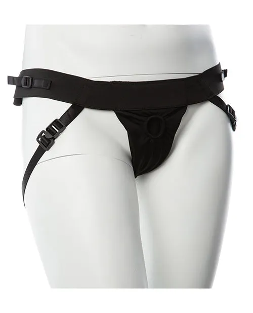 Gender Fluid Female Sex Toys Gender Fluid Johnnie Strap On Harness Black Gender Fluid Female Sex Toys Gender Fluid Johnnie Strap On Harness Black