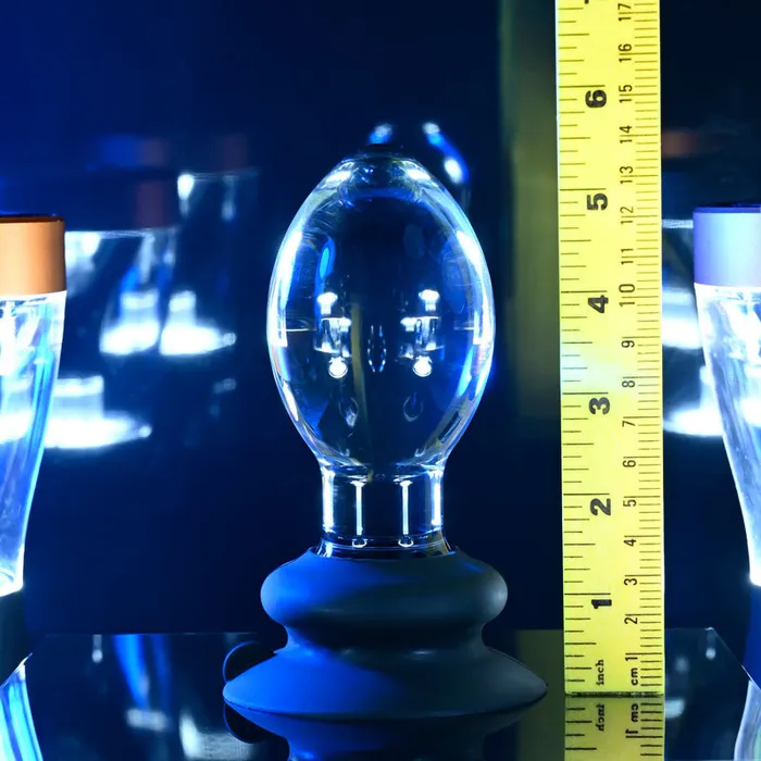 Gender X Crystal Ball Butt Plug Gender X Anal