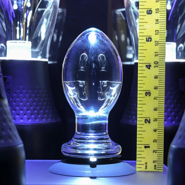 Gender X Crystal Ball Butt Plug Gender X Anal