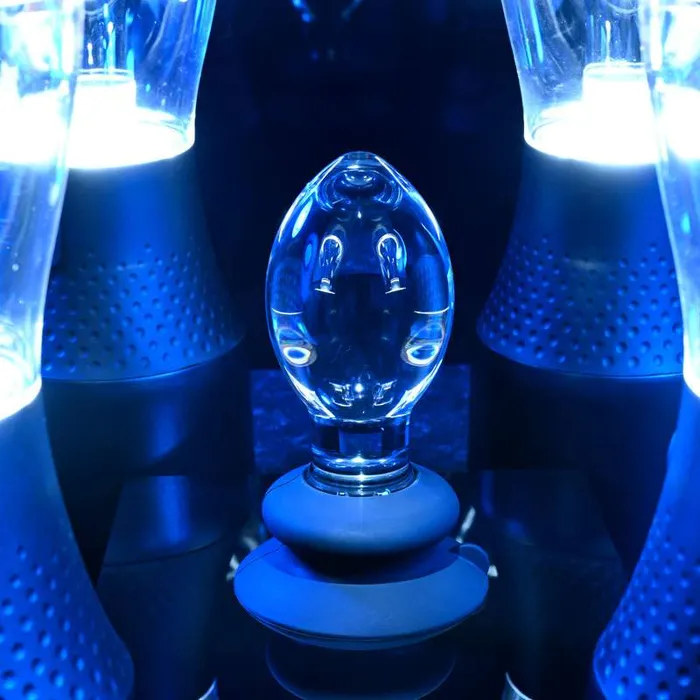 Gender X Crystal Ball Butt Plug Gender X Anal