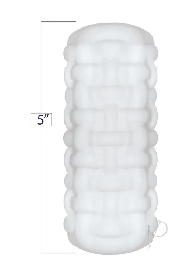 GeoStroker 2 Stroker White Geo Stroker Male Sex Toys GeoStroker 2 Stroker White Geo Stroker Male Sex Toys