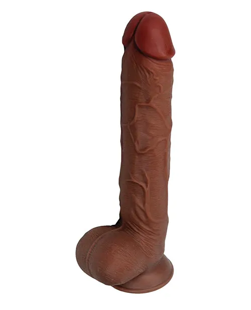 Get Lucky 11 Real Skin Series Light Brown Get Lucky Dildos Get Lucky 11 Real Skin Series Light Brown Get Lucky Dildos