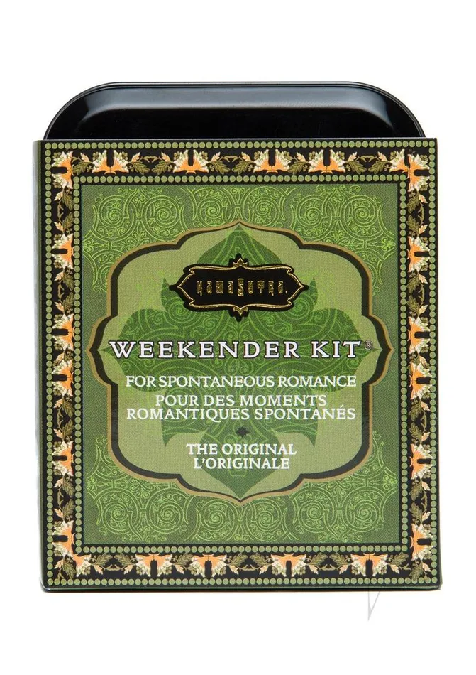 Gift Sets And Travel Kits Kama Sutra Weekender Kit Original Male Sex Toys