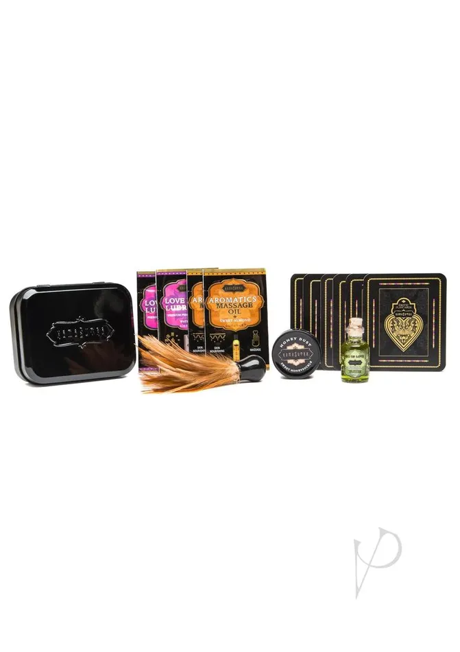 Gift Sets And Travel Kits Kama Sutra Weekender Kit Original Male Sex Toys