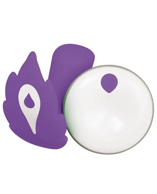 Gigaluv Anal GigaLuv Deep Secret Remote Purple