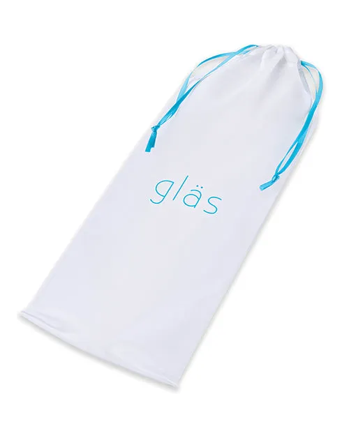 Glas Dildos Glas Girthy Realistic Glass Double Dong 105in Clear Glas Dildos Glas Girthy Realistic Glass Double Dong 105in Clear