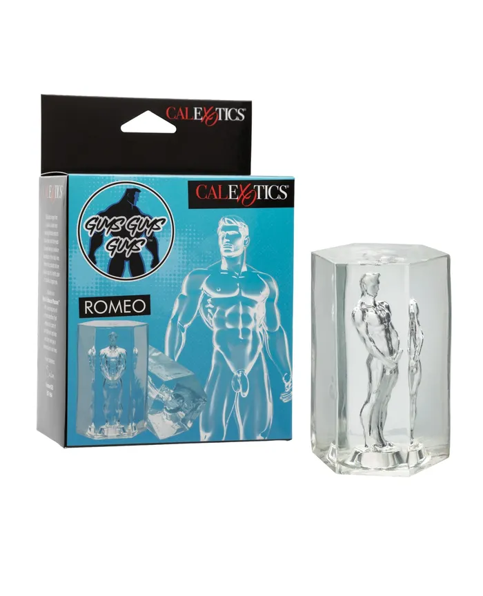 Guys Guys Guys Male Sex Toys Guys Guys Guys Romeo Stroker Anal Clear