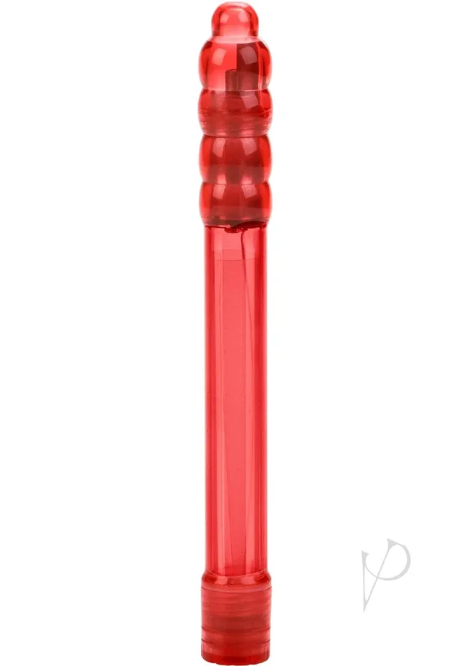 Hard Vibes Vibrators Slender Sensations Vibrator Red Hard Vibes Vibrators Slender Sensations Vibrator Red