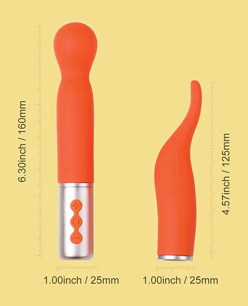 Honey Play Box Female Sex Toys The Naughty Collection Interchangeable Heads Vibrator Coral Bundle Honey Play Box Female Sex Toys The Naughty Collection Interchangeable Heads Vibrator Coral Bundle