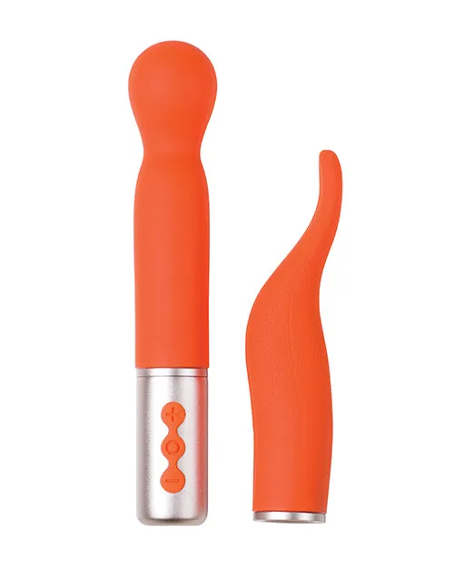 Honey Play Box Female Sex Toys The Naughty Collection Interchangeable Heads Vibrator Coral Bundle Honey Play Box Female Sex Toys The Naughty Collection Interchangeable Heads Vibrator Coral Bundle