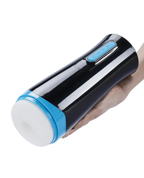 Honey Play Box Male Sex Toys Haven Automatic Male Masturbator With Sucking Penis Sleeve Black Honey Play Box Male Sex Toys Haven Automatic Male Masturbator With Sucking Penis Sleeve Black