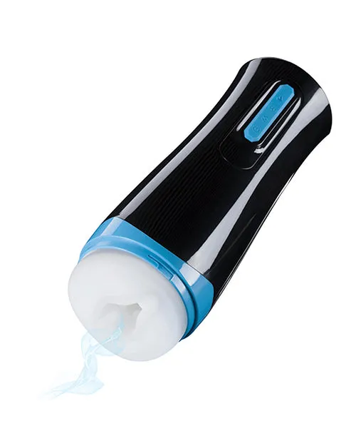 Honey Play Box Male Sex Toys Haven Automatic Male Masturbator With Sucking Penis Sleeve Black Honey Play Box Male Sex Toys Haven Automatic Male Masturbator With Sucking Penis Sleeve Black