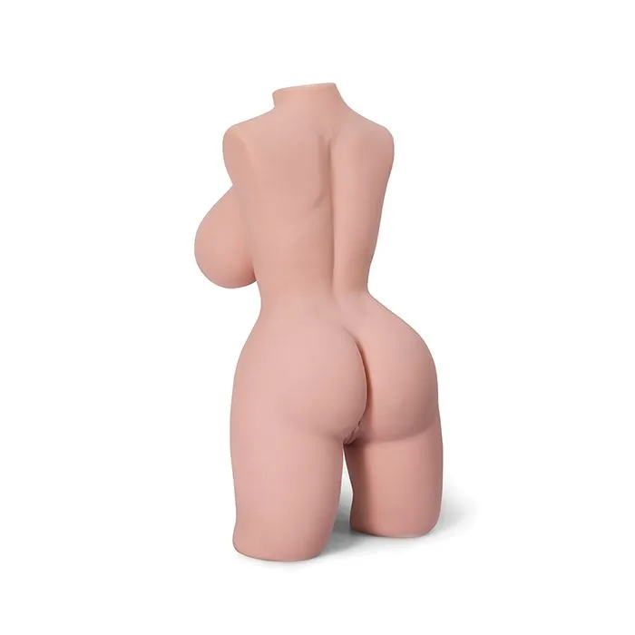 Honey Play Box Male Sex Toys Huge Breast Adult Torso Sex Doll