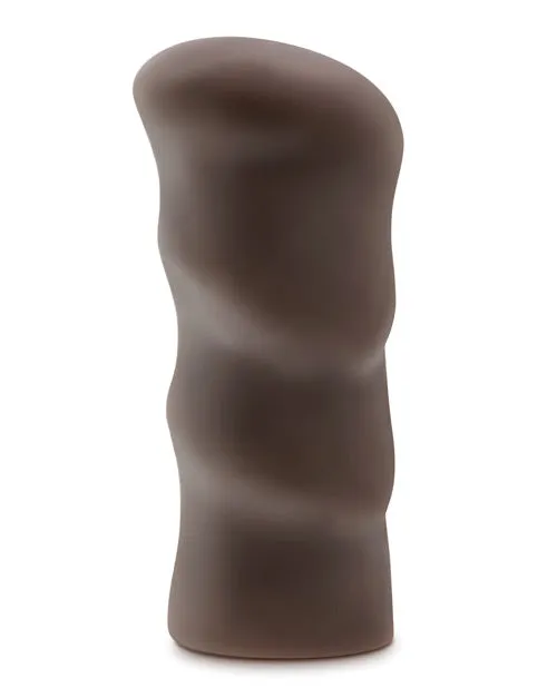 Hot Chocolate Anal Hot Chocolate Nicoles Rear Mastorbator Butt Chocolate