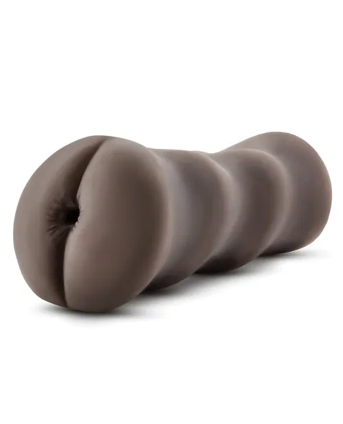 Hot Chocolate Anal Hot Chocolate Nicoles Rear Mastorbator Butt Chocolate