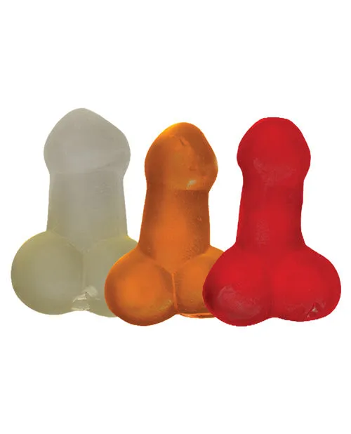 Hott Products Penis Gummies Fruity Flavored 30 Pieces Per Box Male Sex Toys