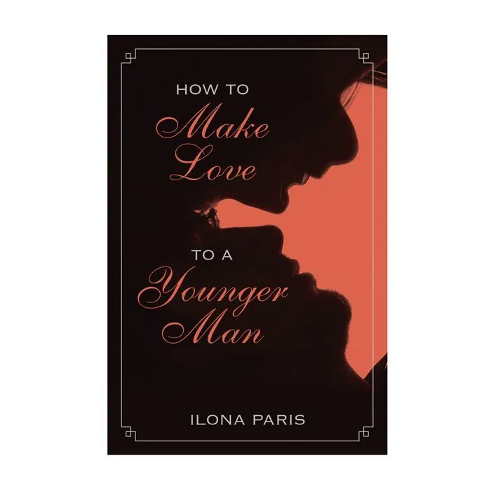 How to Make Love to a Younger Man Simon and Schuster Vibrators