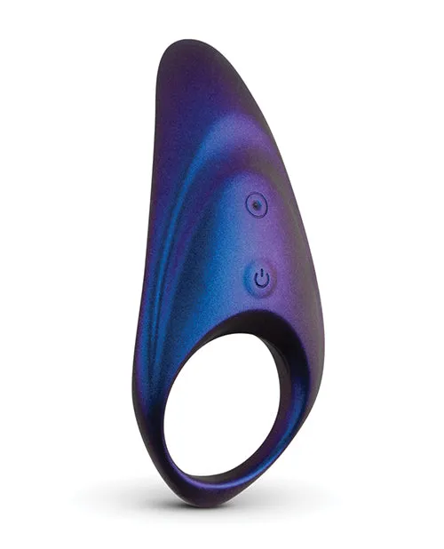 Hueman Couples Hueman Neptune Vibrating Cock Ring Purple