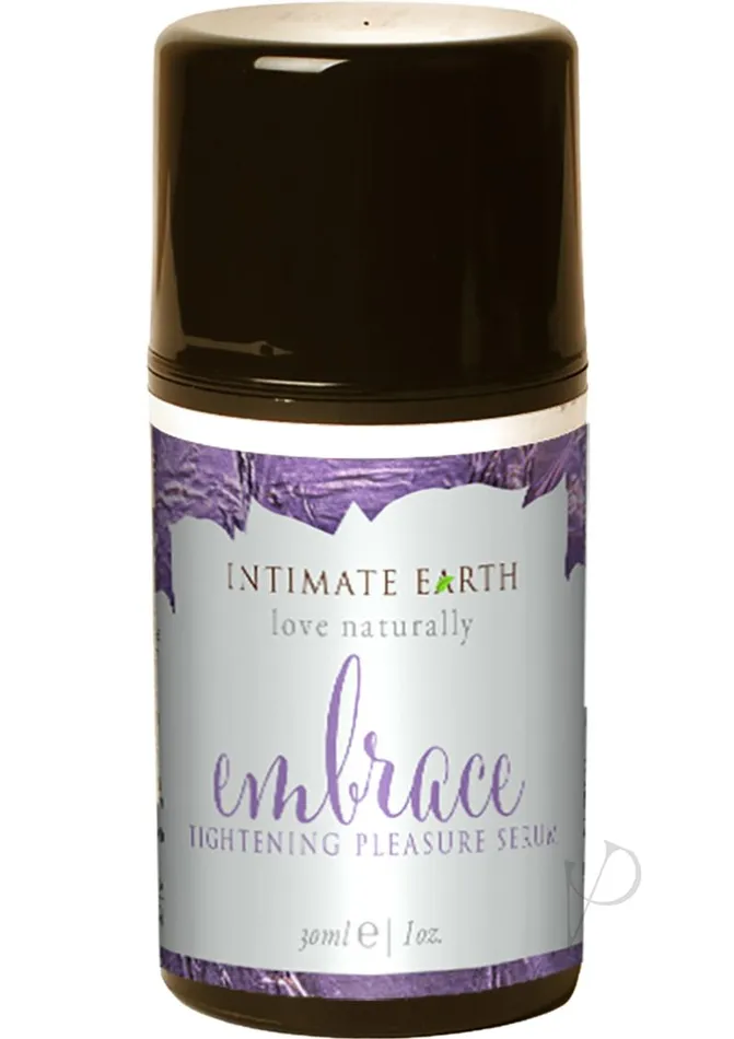 Intimate Earth Vibrators Intimate Earth Embrace Tightening Pleasure Serum 1oz