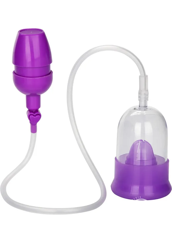 Intimate Pumps Female Sex Toys Intimate Pump Sensual Clitoral Pump Purple