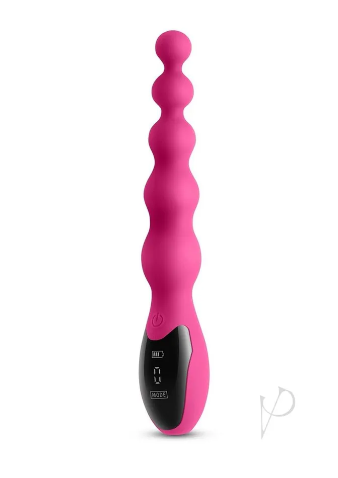 Inya Vibrators Inya Virtual Rechargeable Silicone Vibrator Pink Inya Vibrators Inya Virtual Rechargeable Silicone Vibrator Pink