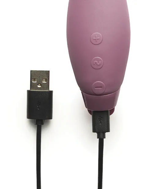 Je Joue Je Joue Hera Rabbit Vibrator Purple Vibrators Je Joue Je Joue Hera Rabbit Vibrator Purple Vibrators