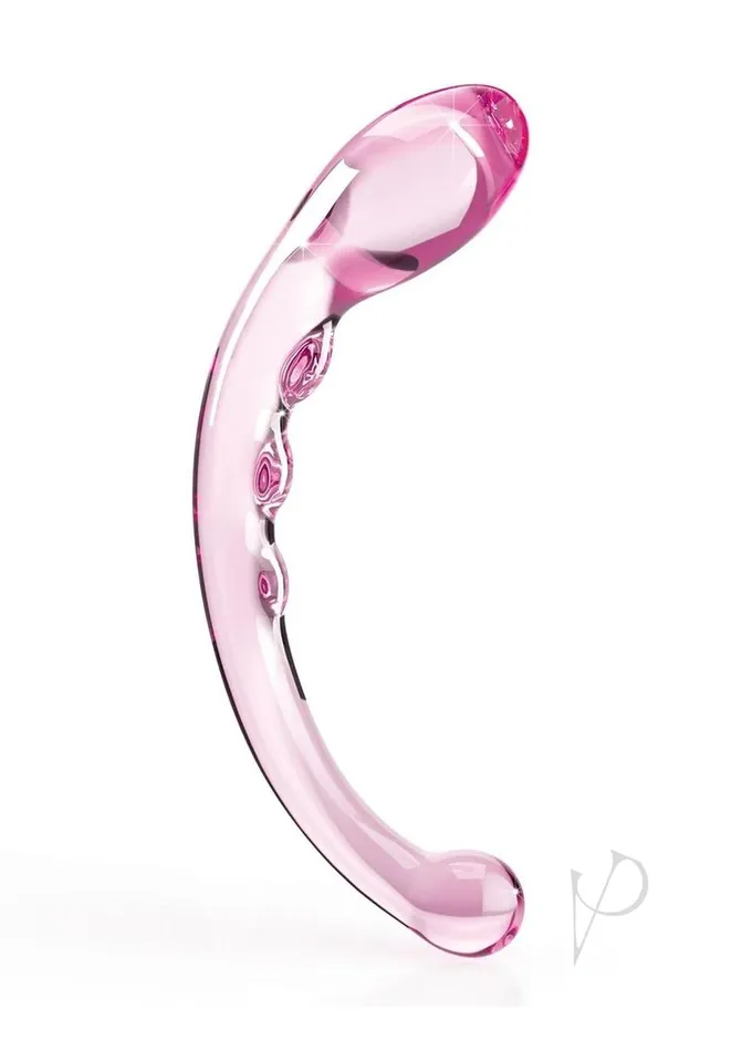 Jimmyjane JimmyJane Dillenia Elara Glass Wand Pink Vibrators