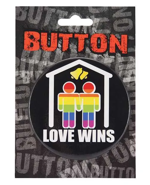 Kalan Male Sex Toys 3 Button Men Love Wins