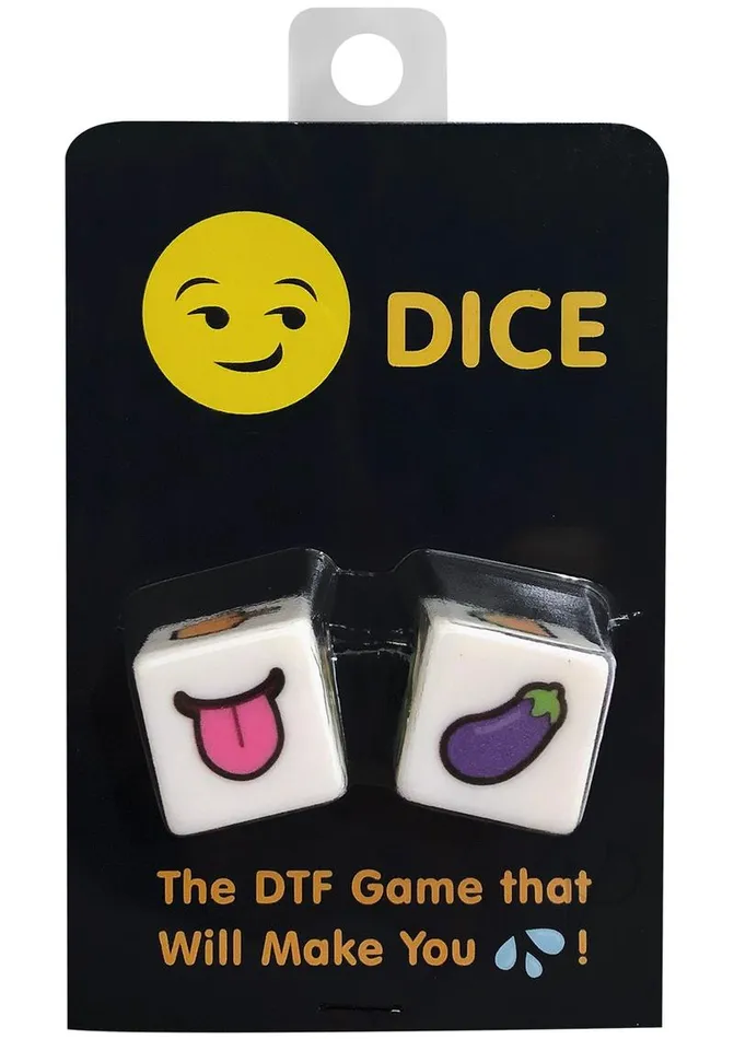 Kheper Games DTF Dice Game Sex Position Dice Game Games
