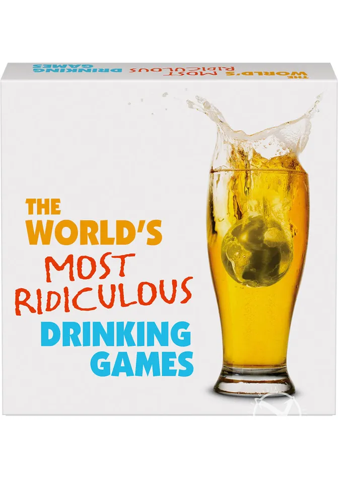 Kheper Games Vibrators Worlds Most Ridiculous Drinking Games