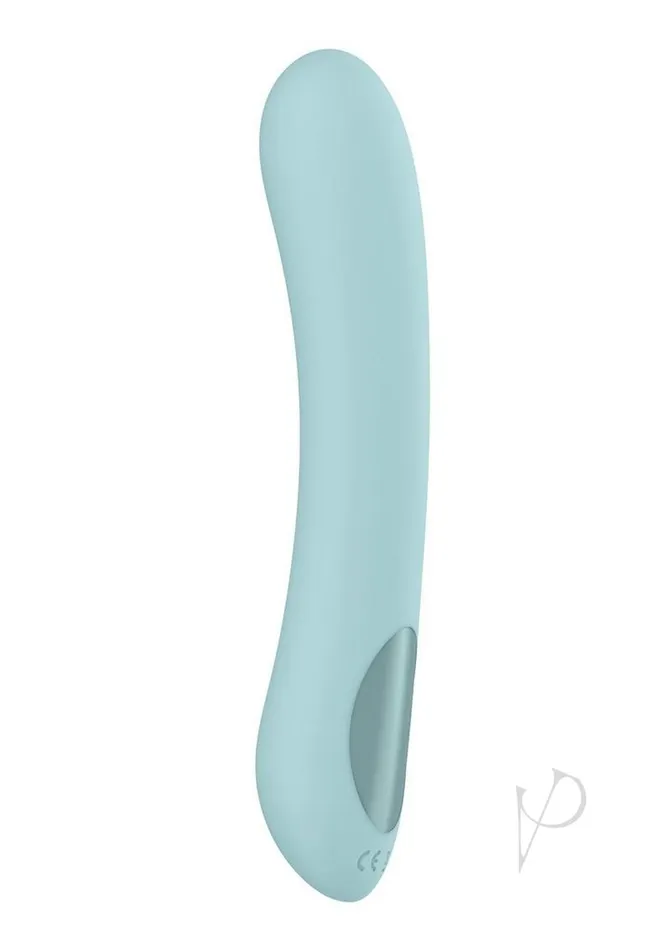 Kiiroo Pearl2 GSpot Silicone Vibrator Turquoise Kiiroo Female Sex Toys