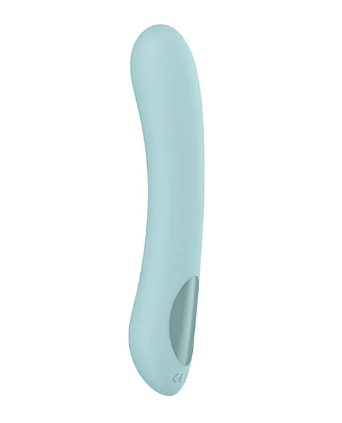Kiiroo Pearl2 GSpot Silicone Vibrator Turquoise Kiiroo Female Sex Toys