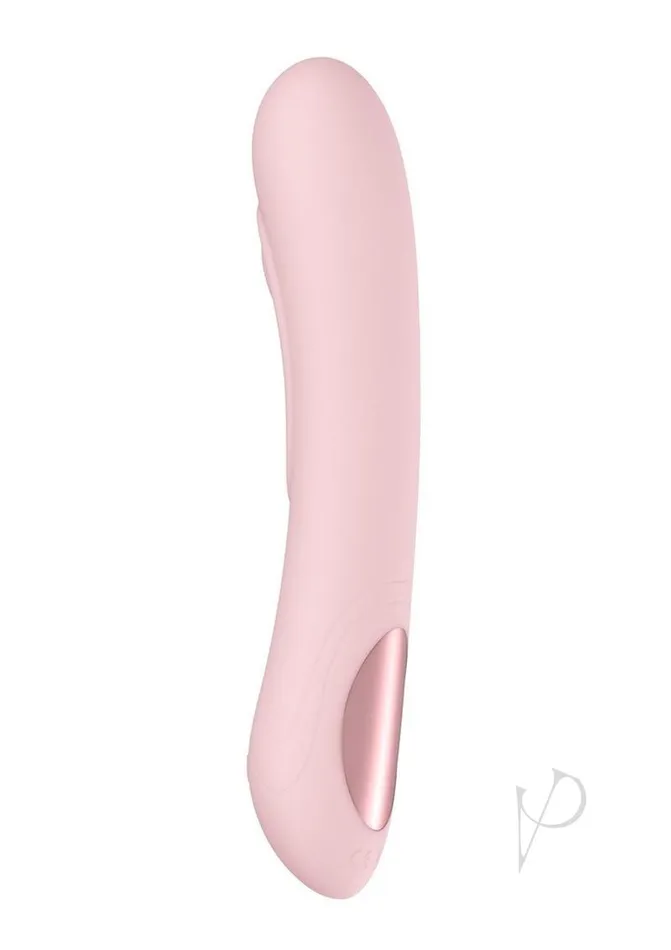 Kiiroo Vibrators Kiiroo Pearl3 GSpot Silicone Vibrator Pink