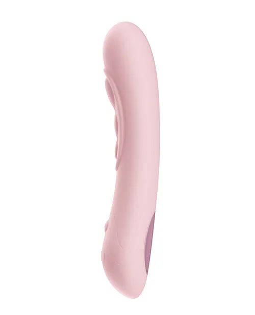 Kiiroo Vibrators Kiiroo Pearl3 GSpot Silicone Vibrator Pink